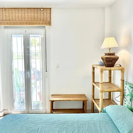 Family Near The Beach - Eaw Homes מארבלה