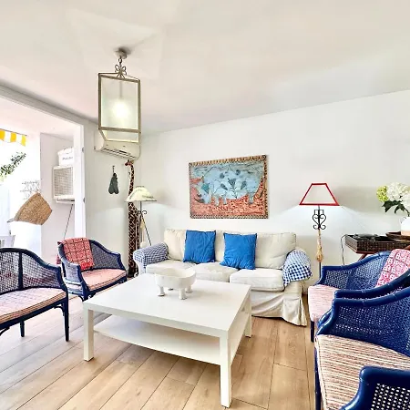 Family Near The Beach - Eaw Homes מארבלה