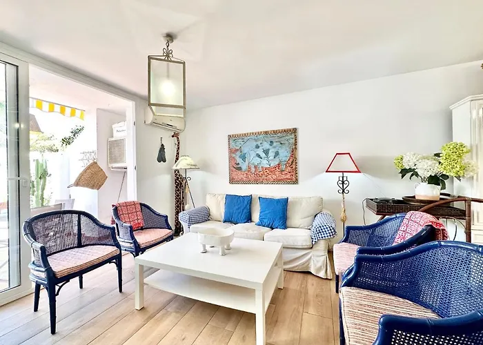 Family Near The Beach - Eaw Homes 马尔韦利亚